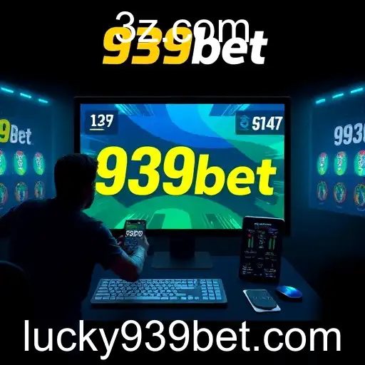 A Ascensão do 939bet no Mercado de Jogos Online
