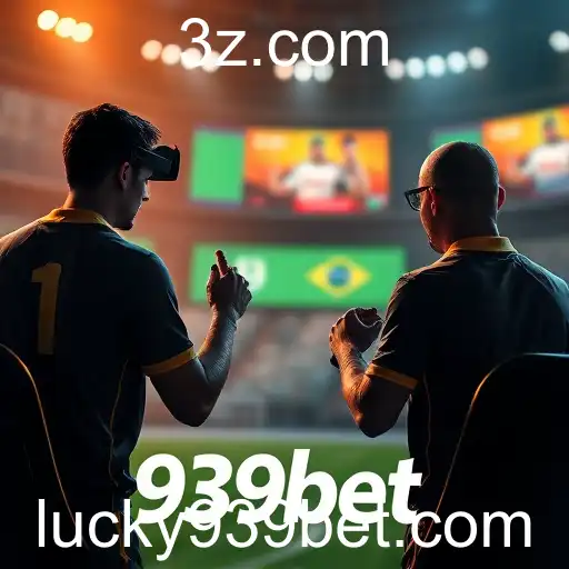 Expansão do mercado de jogos online no Brasil