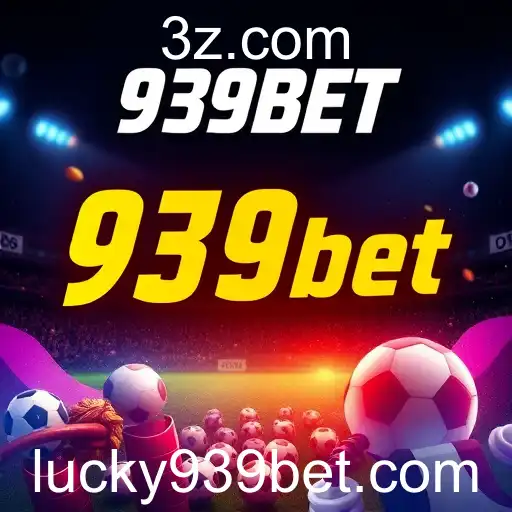 A Nova Era dos Jogos Online em 939bet