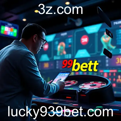 A Ascensão do 939bet no Mercado de Jogos Online