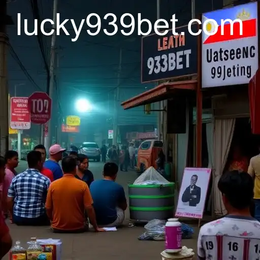 The Jueteng Phenomenon and 939bet: A Detailed Exploration