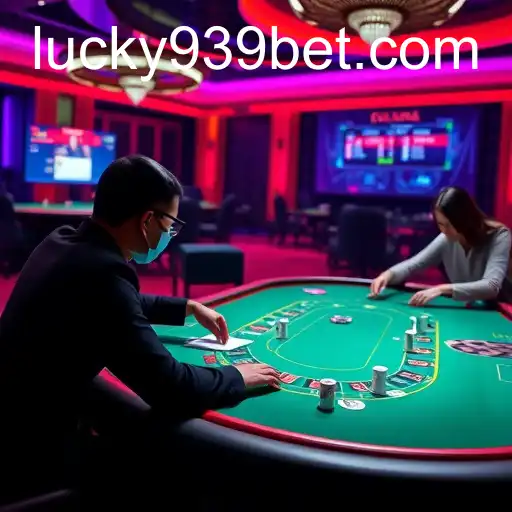 Exploring the Allure of Live Games with 939bet